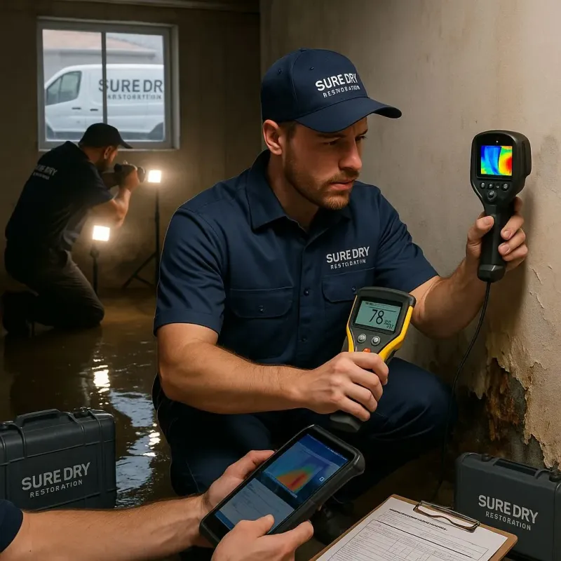Initial Assessment and Documentation process in Hartford, KY
